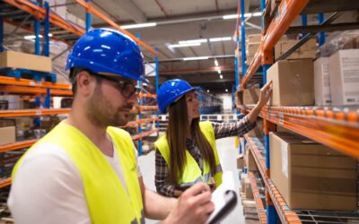 Actividades Auxiliares de Almacén