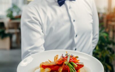 Técnico en Servicios de Restauración