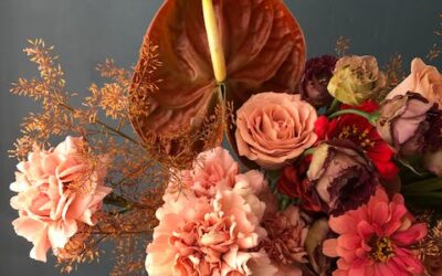 Arte Floral y Gestión de las Actividades de Floristería