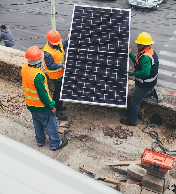 Organización y Proyectos de Instalaciones Solares Térmicas