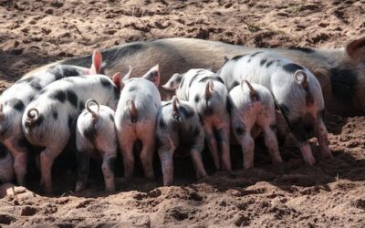 Producción Porcina de Reproducción y Cría