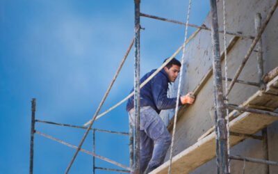 Operaciones Auxiliares de Revestimientos Continuos en Construcción