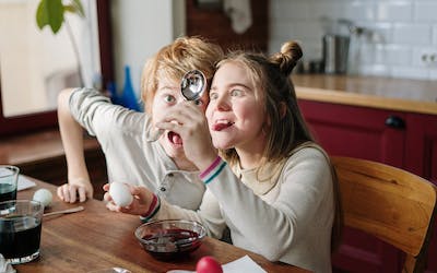 Experto en Expresión Corporal: Plástica y Artística en la Escuela Infantil (Online)