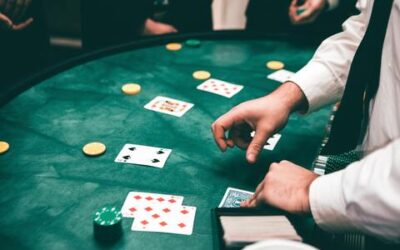 Actividades para el Juego en Mesas de Casinos