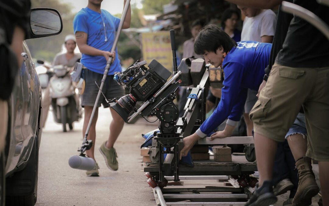 Asistencia a la Producción Cinematográfica y de Obras Audiovisuales