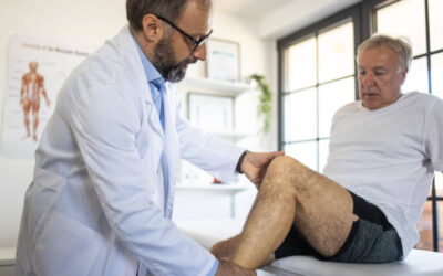 Especialista en Actividades de Recuperación de Patologías Crónicas Articulares en Mayores