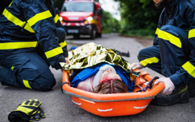 Especialista en Actuación Integral en Accidentes de Tráfico: Prevención y Tratamiento