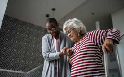 Especialista en Apoyo Profesional a Familiares de Enfermos Geriátricos