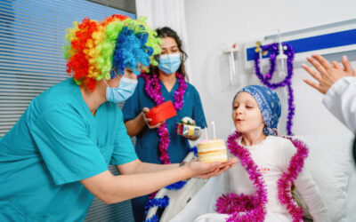Especialista en Cáncer Infantilㅤㅤㅤㅤㅤㅤㅤㅤㅤㅤㅤㅤ