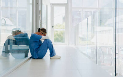 Especialista en Estrés Ocupacional en Personas de Instituciones Sociosanitarias
