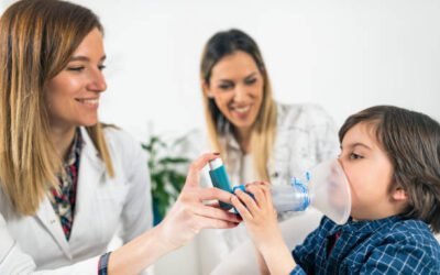 Especialista en Patología del Aparato Respiratorio en el Niño