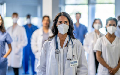 Especialista en Terapia Ocupacional ante Pacientes con Covid-19