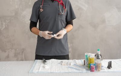 Especialista en Vendajesㅤㅤㅤㅤㅤㅤㅤㅤㅤㅤㅤㅤㅤㅤㅤ