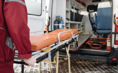 Experto en Mantenimiento Preventivo del Vehículo Sanitario