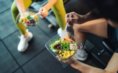 Experto en Nutrición de la Práctica Deportiva