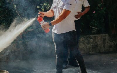 Extinción de Incendios y Salvamento