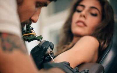 Higiénico Sanitario para Profesionales del Piercing, Tatuajes y Micropigmentación