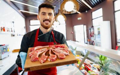 Manipulador de Alimentos de Alto Riesgo. Comercio Detallista. Especialidad en Carnicería (Online)ㅤㅤㅤㅤㅤㅤㅤㅤㅤㅤㅤㅤㅤㅤㅤ