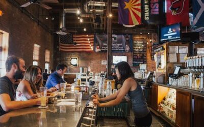 Manipulador de Alimentos. Bares y Restaurantes