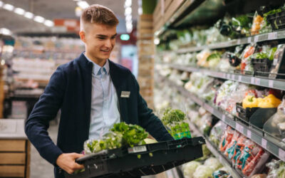 Manipulador de Alimentos. Comercio Minorista (Online)