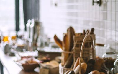 Manipulador de Alimentos. Panaderías y Pastelerías (Online)