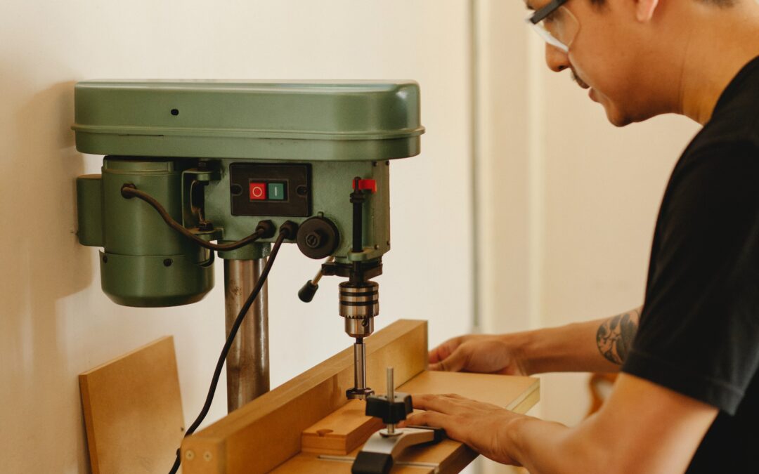 Mecanizado de Madera y Derivadosㅤㅤㅤㅤㅤㅤ