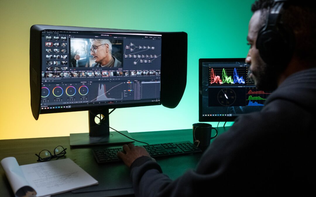 Montaje y Postproducción de Audiovisualesㅤㅤㅤㅤㅤㅤㅤㅤㅤㅤㅤㅤ