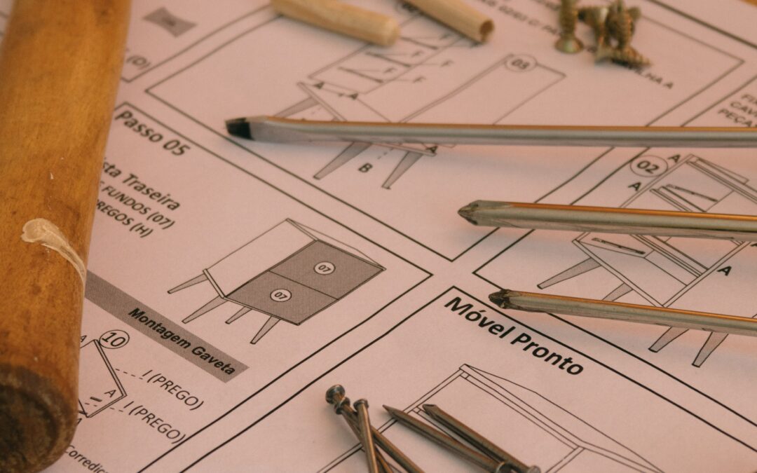 Proyectos de Carpintería y Muebleㅤㅤㅤㅤㅤㅤ