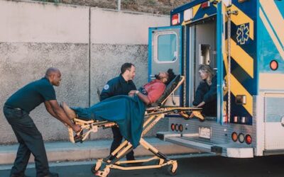 Técnico Profesional en Emergencias Médicas en las Urgencias