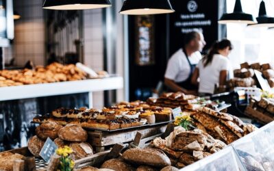 Dependiente de Panadería (Online)