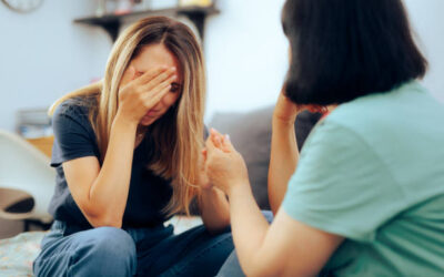 Especialista en Terapia Emocional y Afrontamiento del Duelo