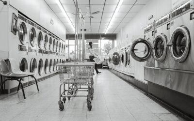 Curso Profesional de Lavandería Industrial