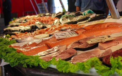 Dependiente de Pescadería (Online)