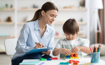 Especialista en Rehabilitación Neuropsicológica Infantil y Adolescente