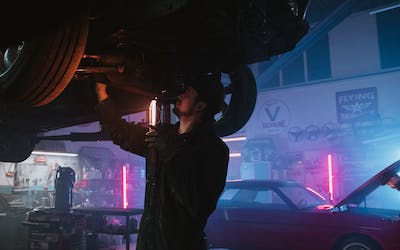 Guardia de seguridad