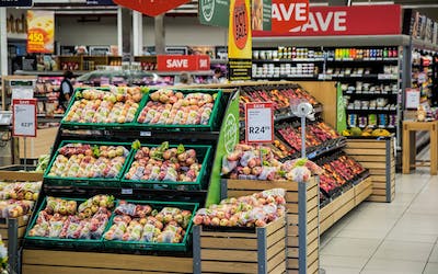 Curso Superior de Reponedor de Supermercado (Online)