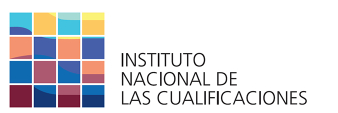 Logo del Instituto Nacional de Las Cualificaciones